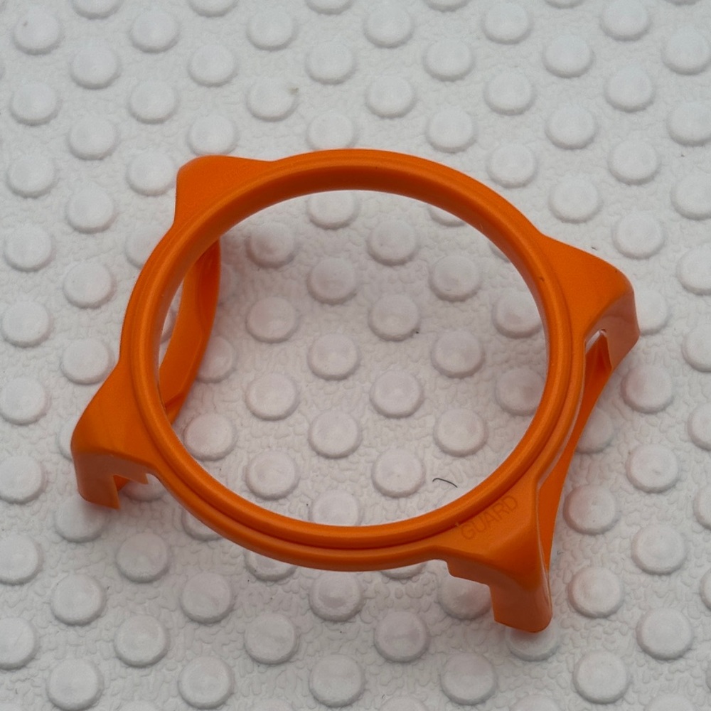 Swatch Watch Guard - Orange - Large - NWOT